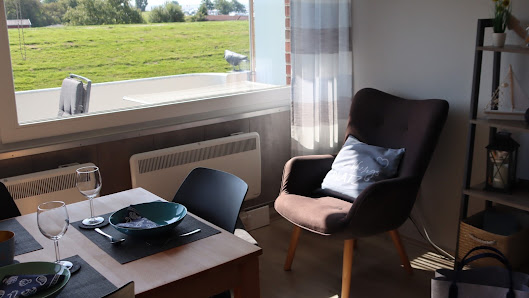 Ferienwohnung Ankerplatz Schillig – Bild