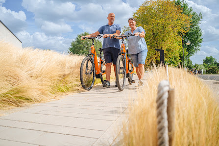 NordseeRad Fahrradvermietung Partnerstation DJH Resort – Bild