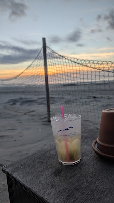Bensersiel Strandbar Möwenlounge – Bild