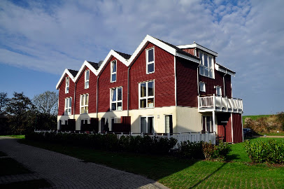 Kleine Nordseevilla