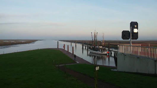 Vareler Hafen – Bild