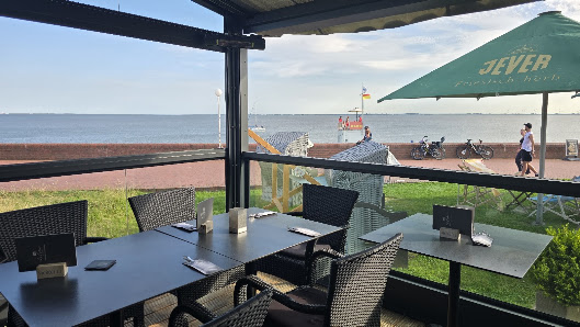 Le Patron am Meer – Bild