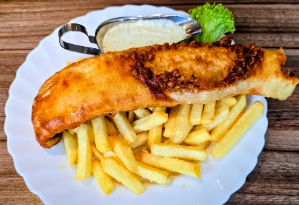 Janssen's Fisch – Bild