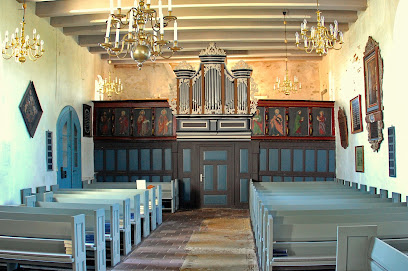 Kirche zu Wüppels - Evangelisch-lutherische Kirchengemeinde St. Joost-Wüppels