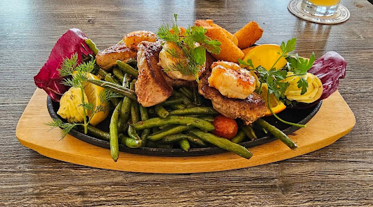 Restaurant & Café Seestern – Bild