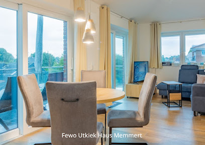 FeWo Utkiek Haus Memmert