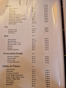 Restaurant BUHNE 35 – Bild
