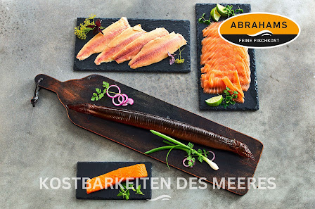Abrahams Feine Fischkost – Bild