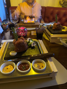 Restaurant bunteKuh Langeoog – Bild