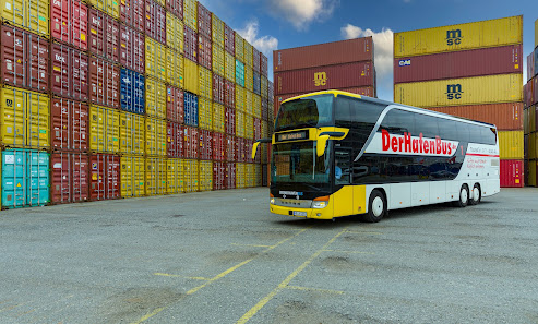 Der HafenBus – Bild