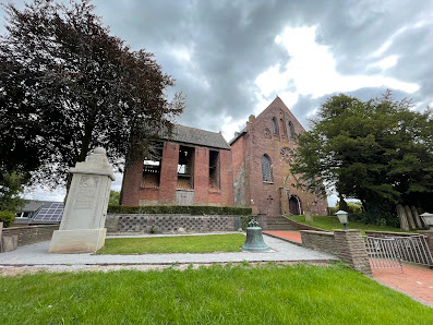 St.-Johannes-Kirche Waddewarden - Evangelisch-lutherische Kirchengemeinde Waddewarden-Westrum – Bild