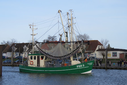 Kutterhafen Fedderwardersiel – Bild