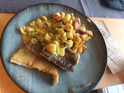 Restaurant Fischerstuben Schwindtke GmbH Bensersiel – Bild