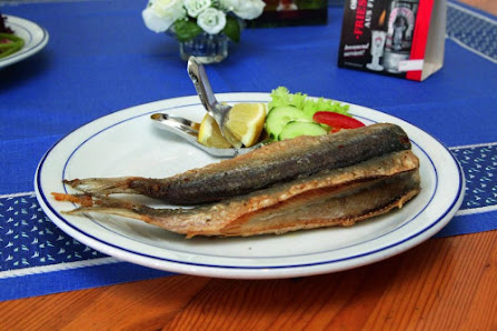 Zum Anker - Fischgaststätte Dieter Vogel – Bild