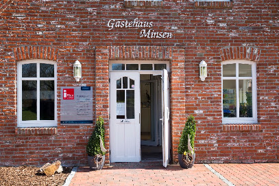 Nationalpark-Haus Wangerland Minsen