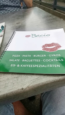 Bacio Eiscafé & Pizzeria – Bild