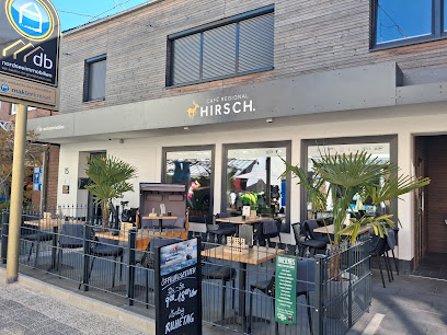 HIRSCH. Café regional