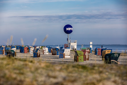 Strand Dornumersiel – Bild