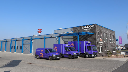 Sandor Seafood GmbH – Bild