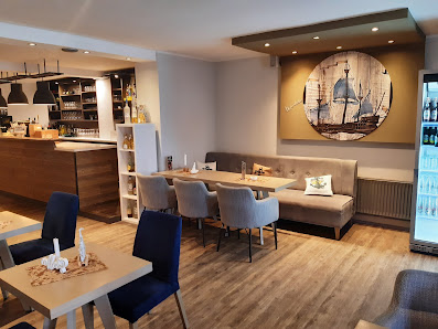 Eiscafe Hafenliebe Carolinensiel – Bild