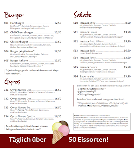 Bacio Eiscafé & Pizzeria – Bild