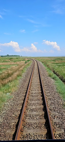 Schifffahrt und Inselbahn Wangerooge – Bild