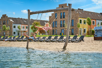 WANGERLAND RESORT - Nordsee-Erlebnis Resort GmbH