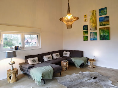 Nordseechalet Land in Sicht – Bild