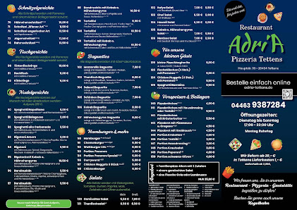 Adria Restaurant – Bild