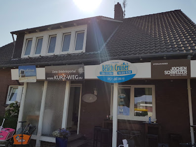 Beach Cruiser Dangast – Bild