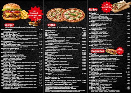 MR. FOOD - SCHNELLRESTURANT – Bild