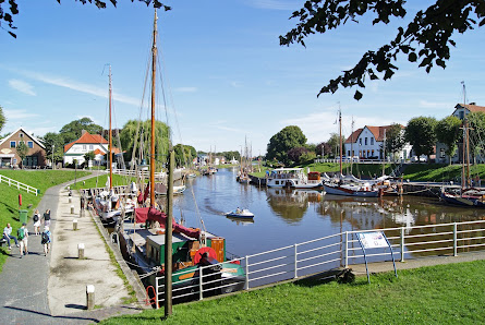 Nordseebad Carolinensiel-Harlesiel GmbH – Bild