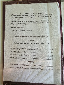 Eiscafe Pizzeria Venezia – Bild