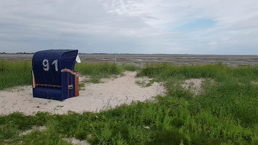naturnaher Strand – Bild