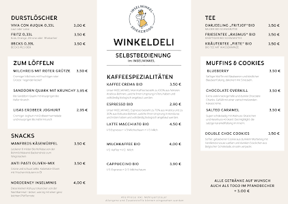 INSELWiNKEL Spiekeroog – Bild