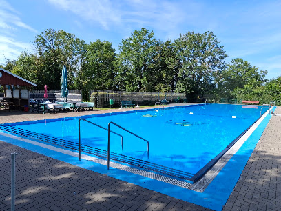Freibad Tettens