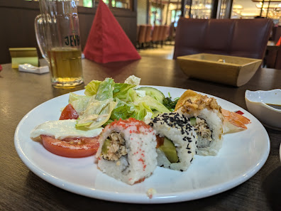 Asia Restaurant Oriental Gourmet – Bild
