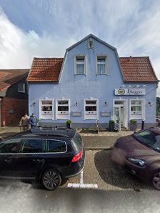 Eiscafe Hafenliebe Carolinensiel – Bild