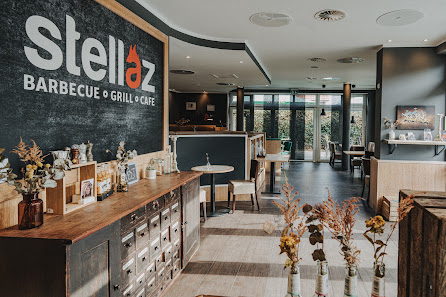 Stellaz BBQ Restaurant – Bild