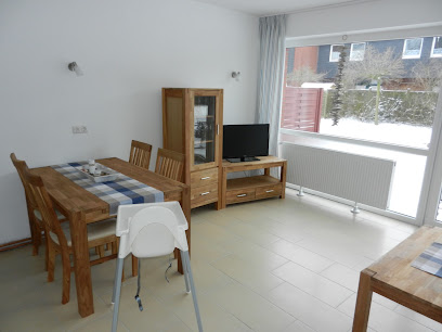 Ferienwohnungen Nowak - Haus Strandferien