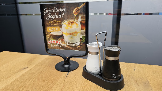 Restaurant Samos – Bild