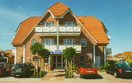 Hotel Blischke oHG - Fallon Blischke-Wilken und Vincent Blischke – Bild