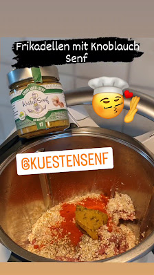 Küstensenf - Senfonie - Wilhelmshavener Senfmanufaktur – Bild