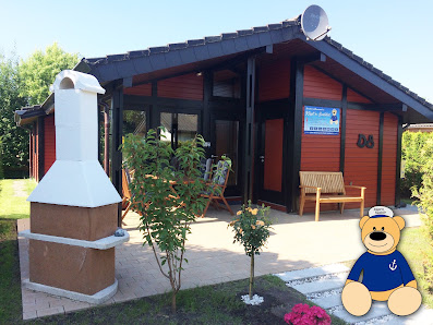 Käptn Seebär Nordsee-Ferienhaus Butjadingen – Bild