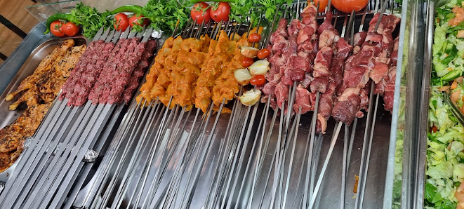 Cedars of Lebanon Food Fusion – Bild