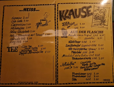 Klause Dangast – Bild