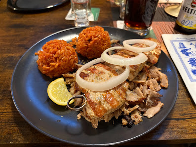 Restaurant bei Damianos – Bild