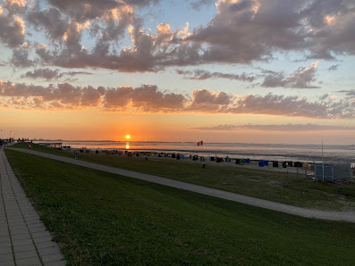 Strand von Dangast – Bild