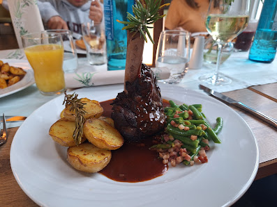 Restaurant am Park – Bild