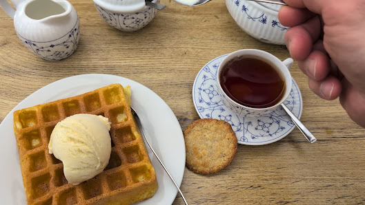Hofcafé Wulkje – Bild